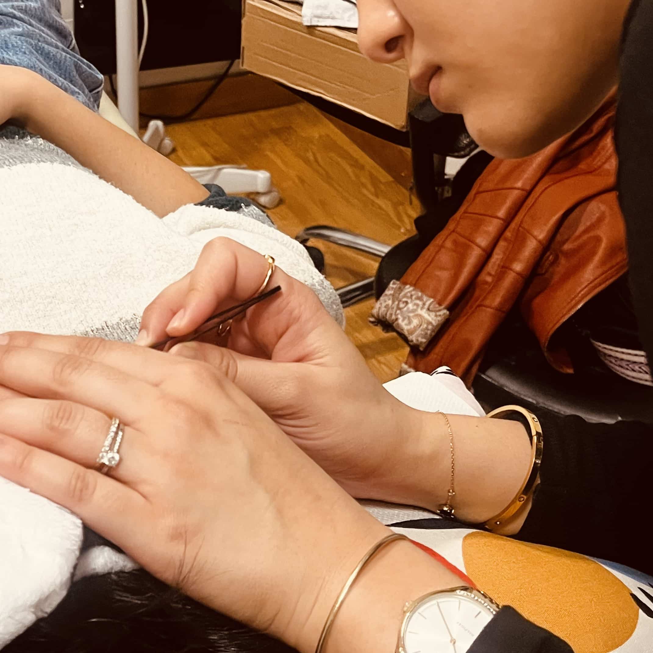 Maquillage permanent