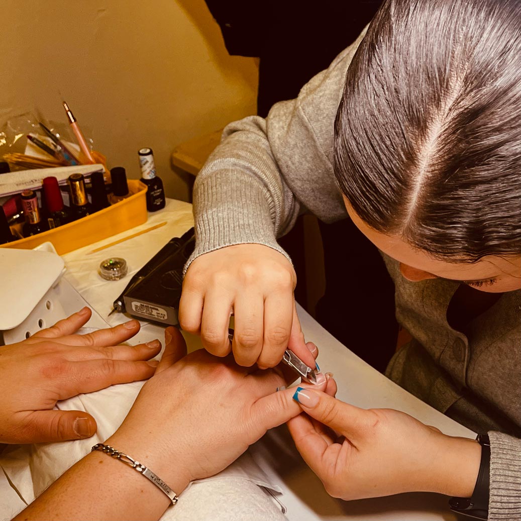 Prothésie ongulaire